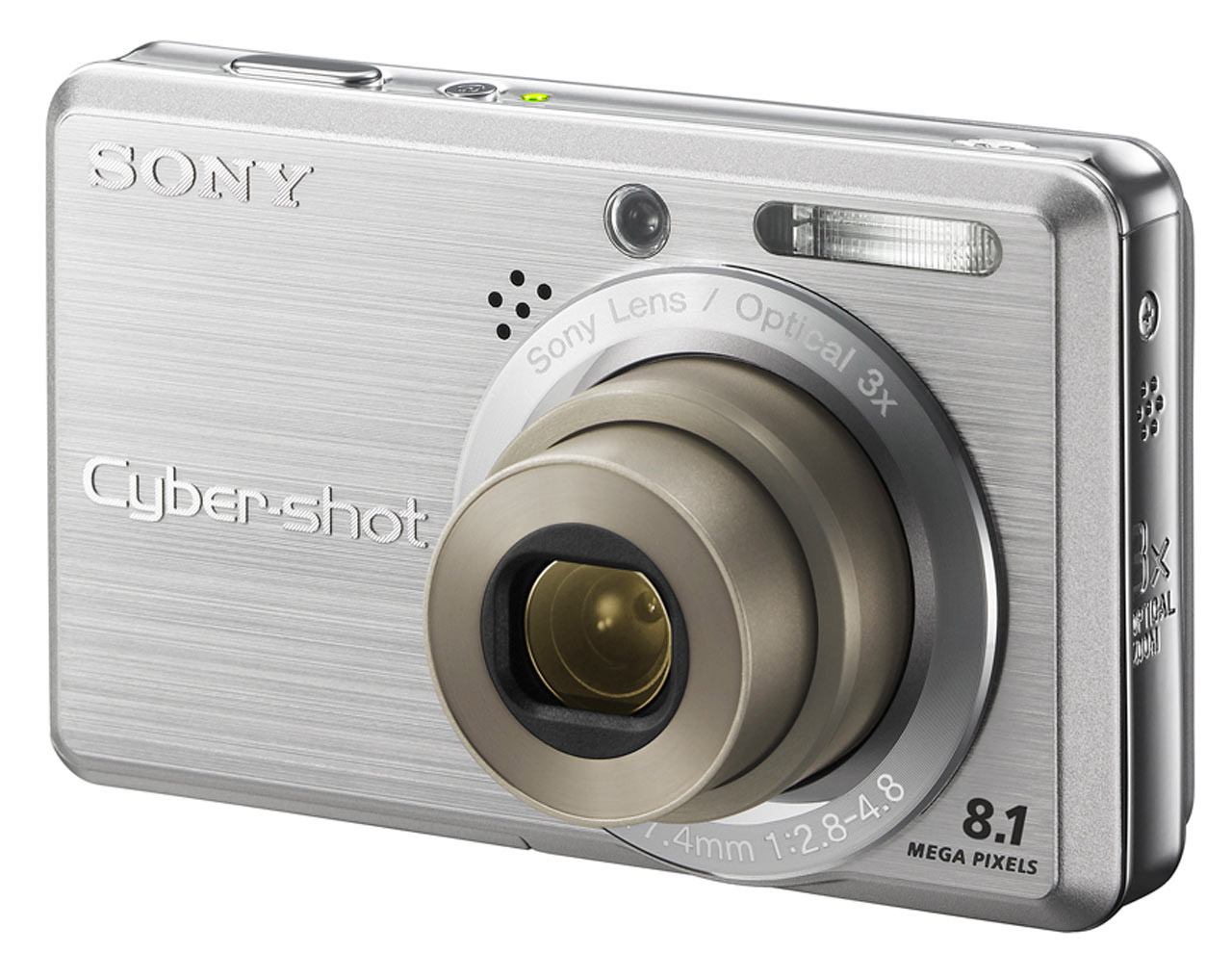 Sony Cybershot PMA08 twee