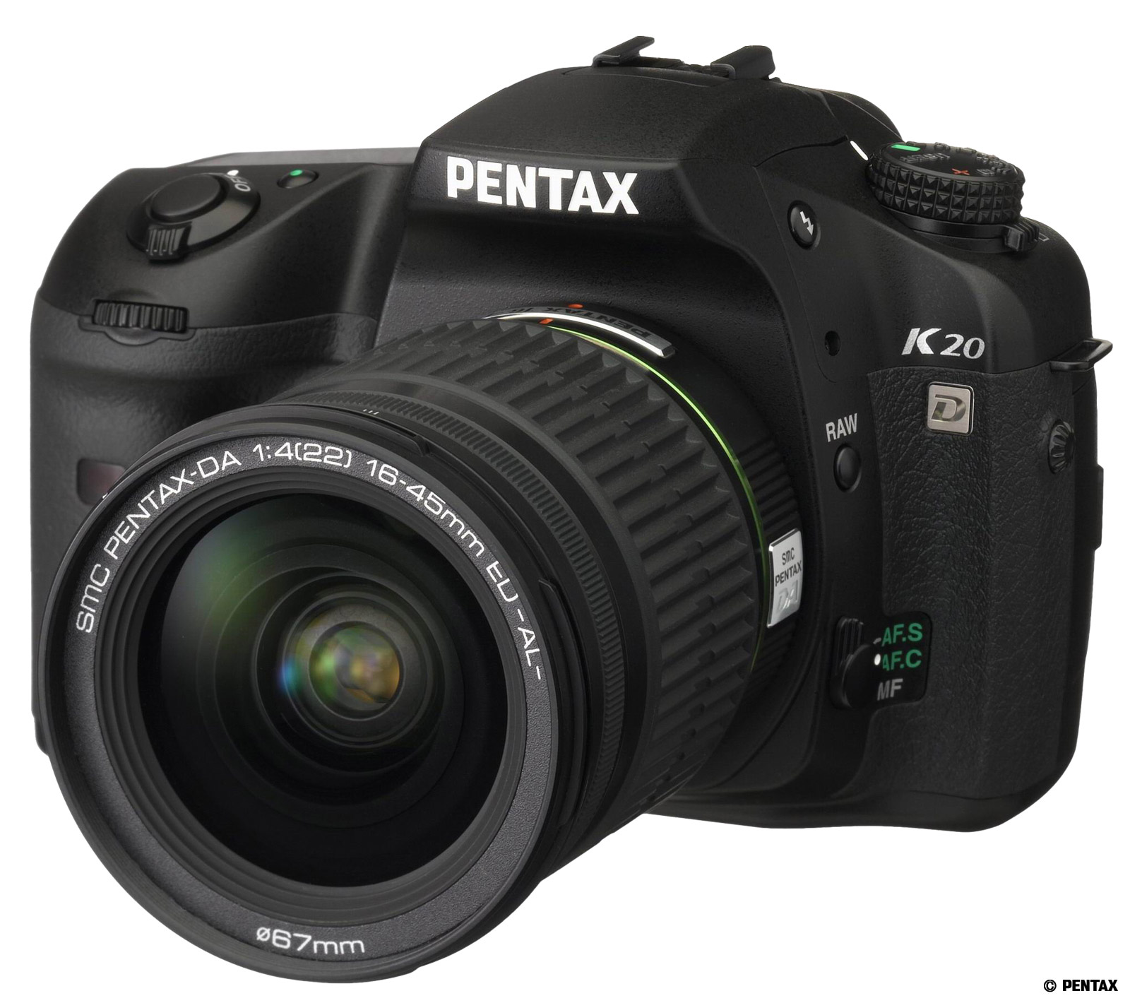 Pentax PMA08