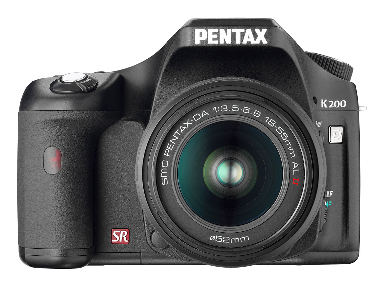 Pentax PMA08