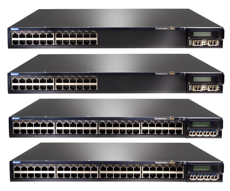 Juniper 3200 Switch