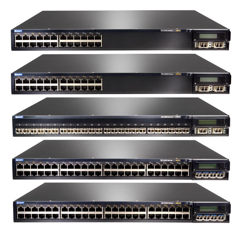 Juniper 4200 Switch