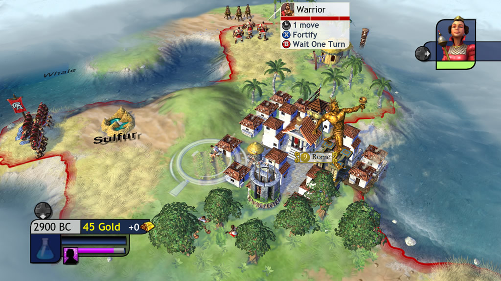 Sid Meier's Civilization Revolution