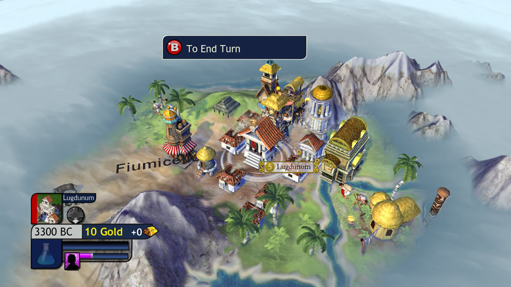 Sid Meier's Civilization Revolution
