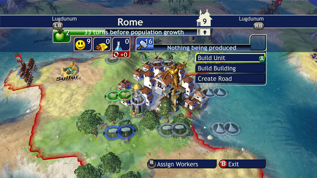 Sid Meier's Civilization Revolution