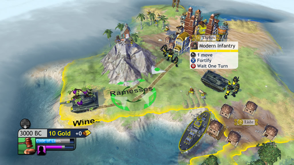 Sid Meier's Civilization Revolution