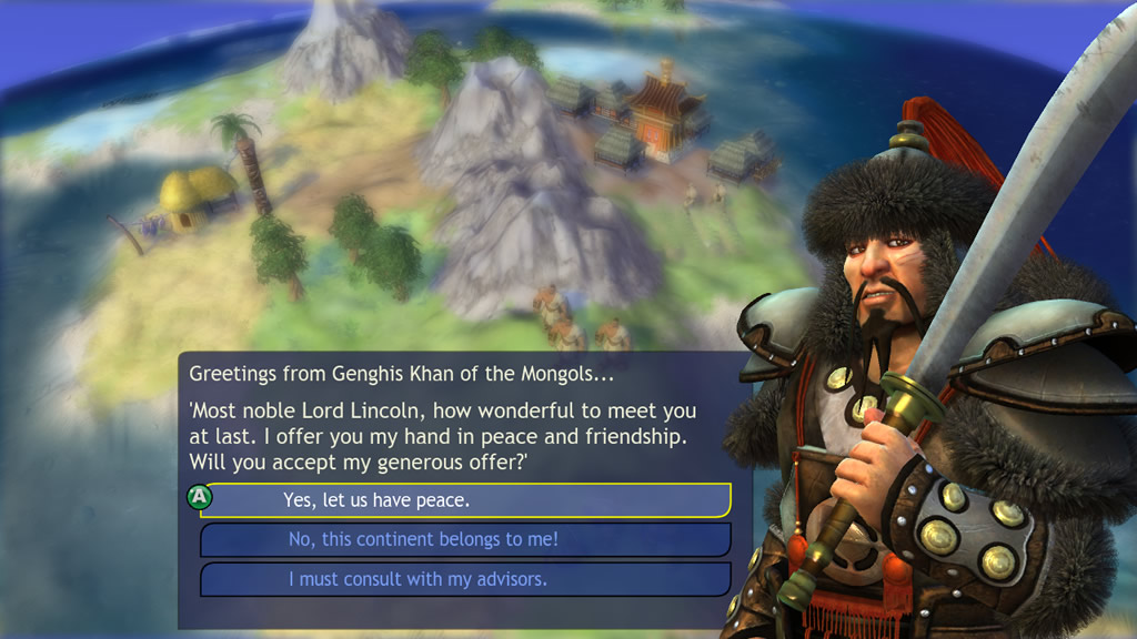 Sid Meier's Civilization Revolution