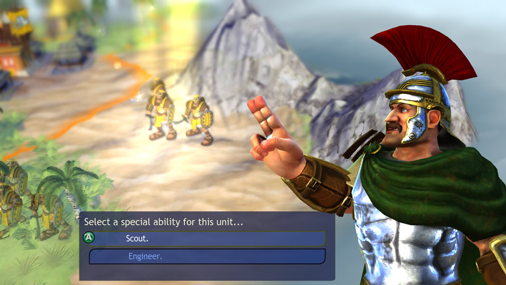 Sid Meier's Civilization Revolution