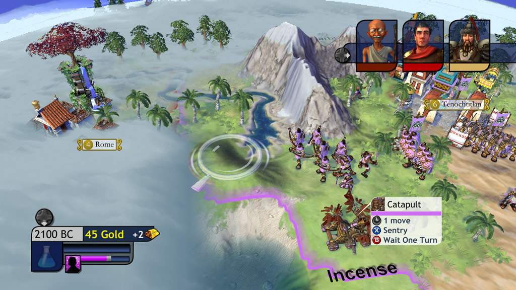 Sid Meier's Civilization Revolution