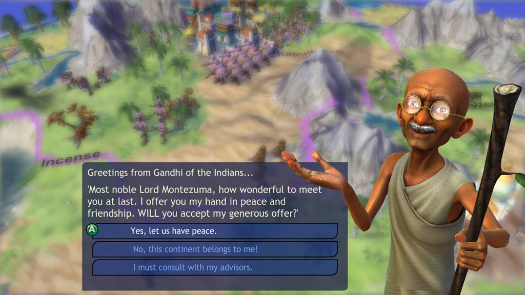 Sid Meier's Civilization Revolution