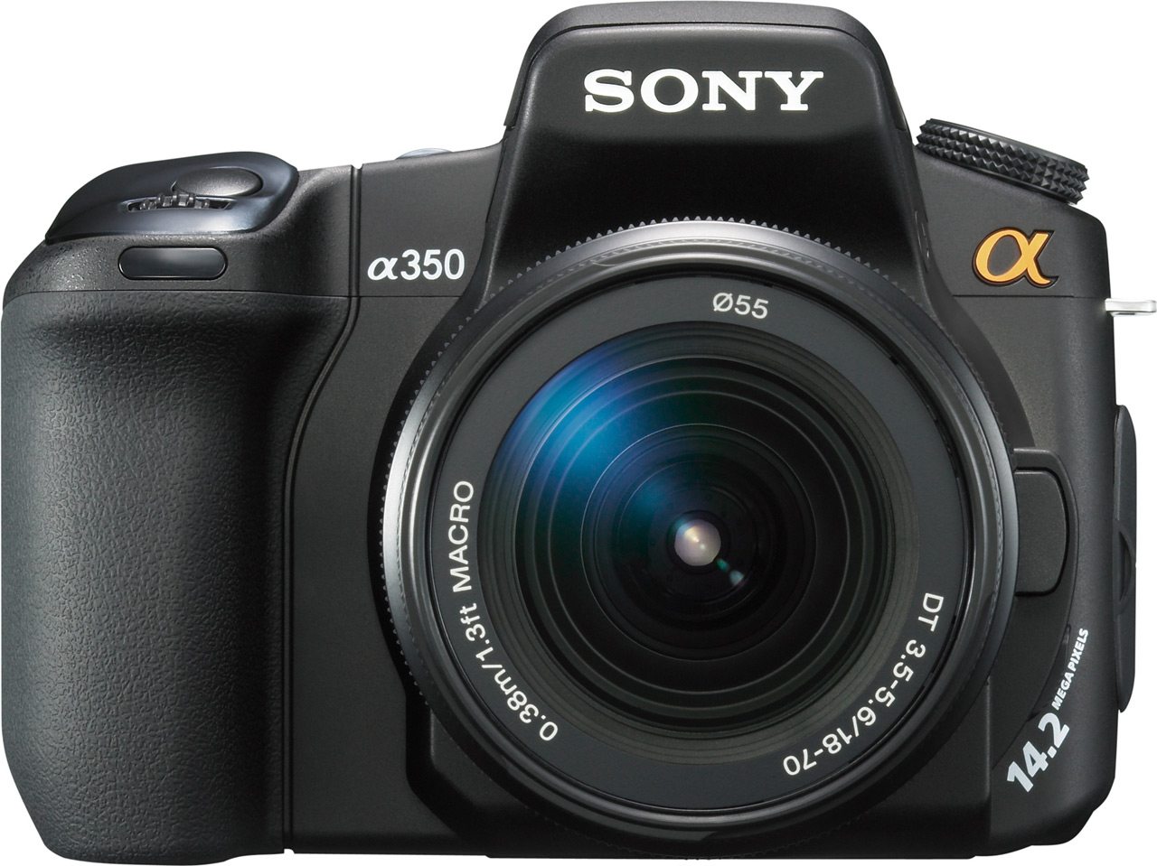 Sony DSLR-a350 -