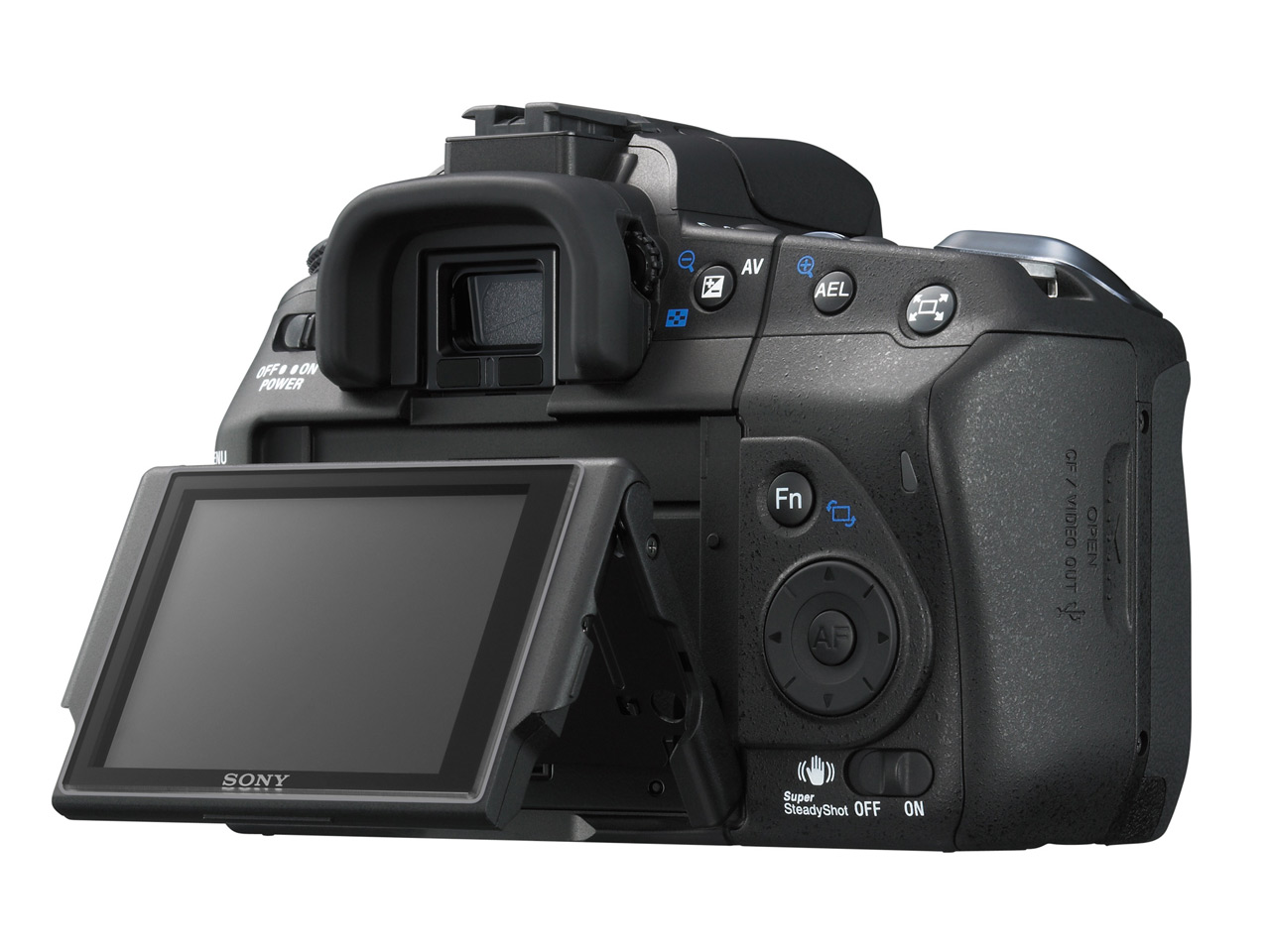 Sony DSLR-a350 -