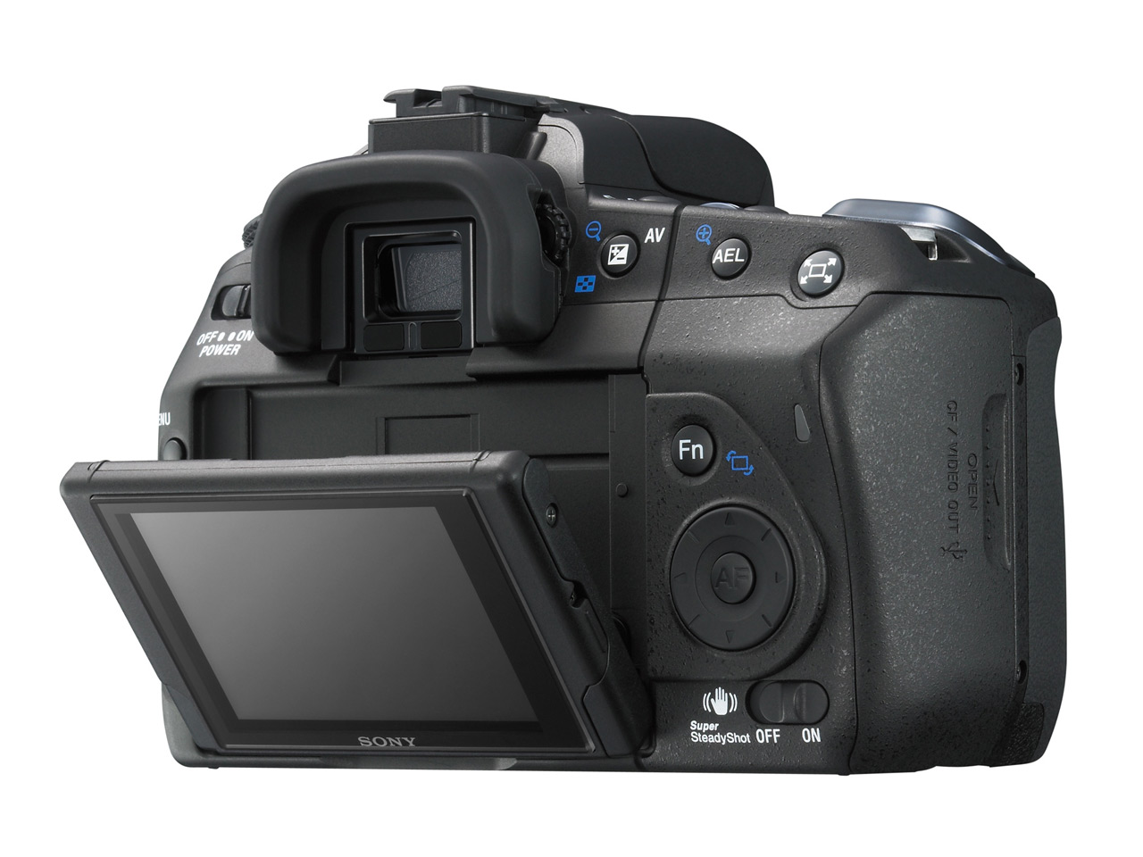 Sony DSLR-a350 -