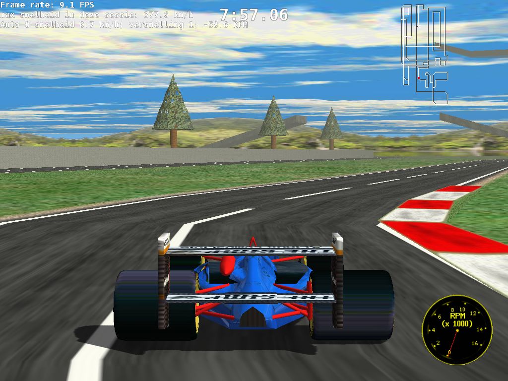UltimateStunts - F1