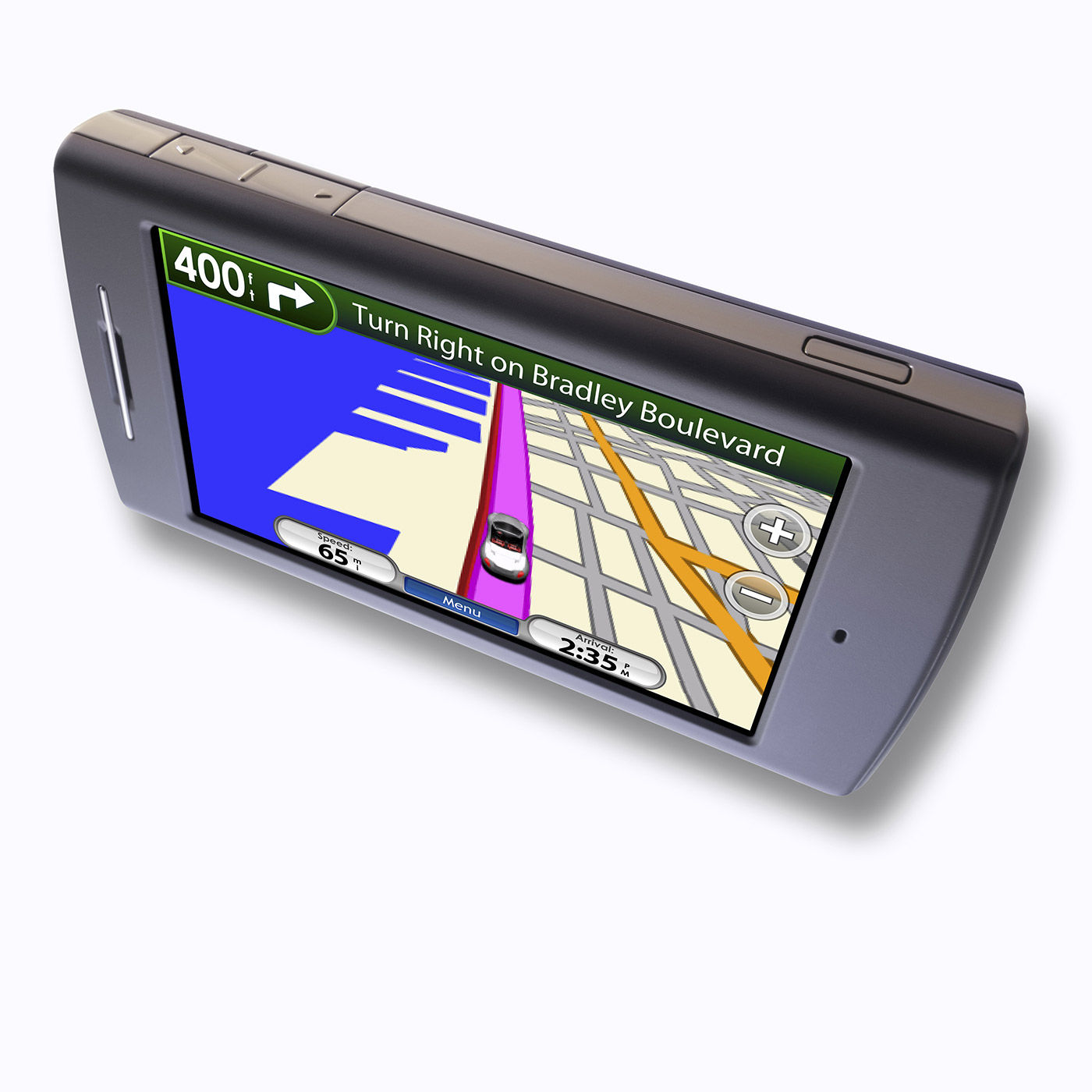 Garmin nuvifone opnieuw