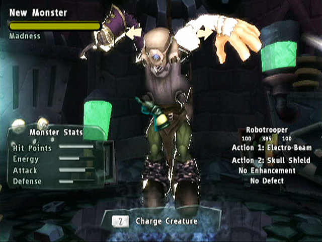 Monster Lab