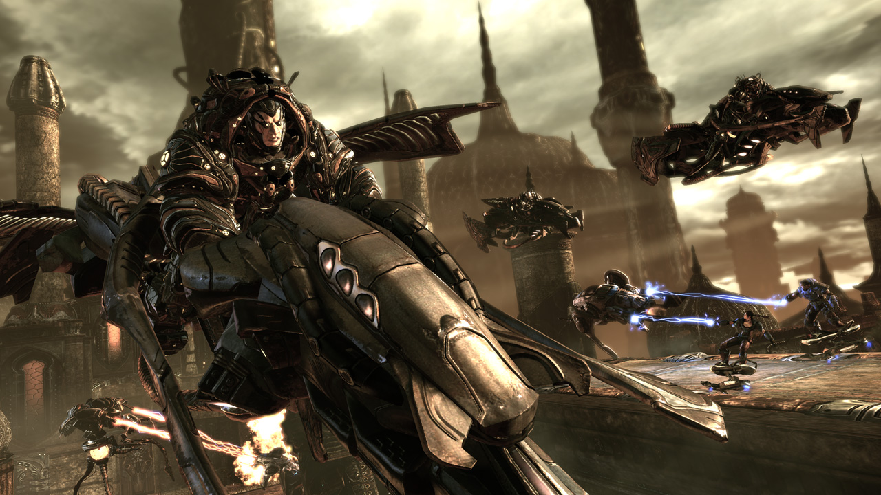 Unreal Tournament III