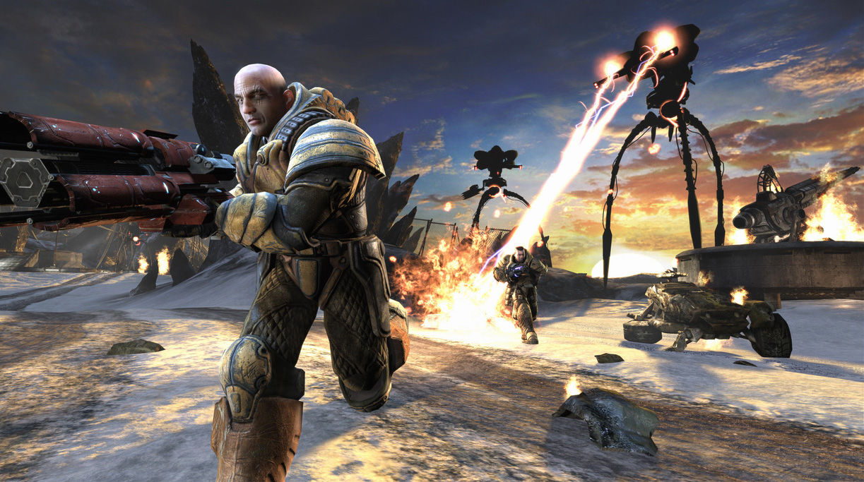 Unreal Tournament III