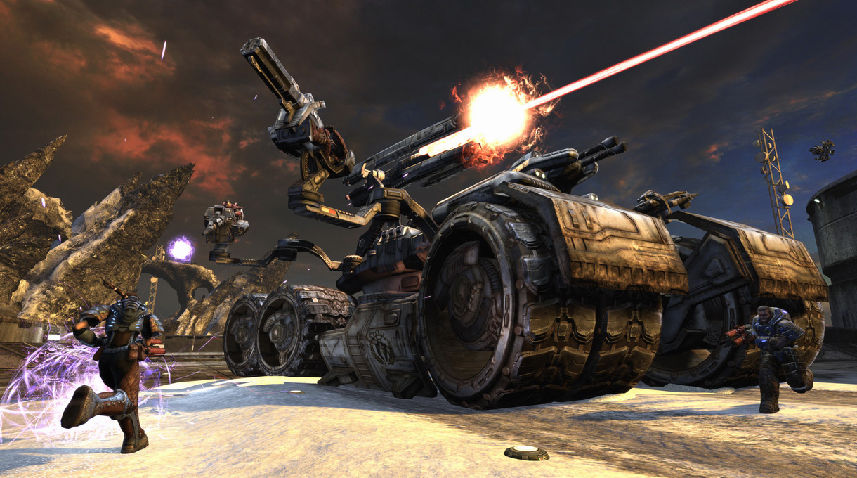 Unreal Tournament III