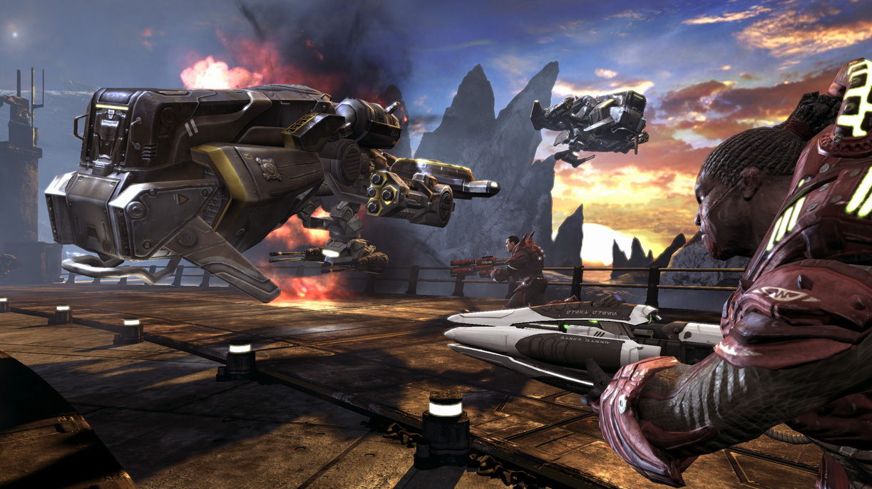Unreal Tournament III