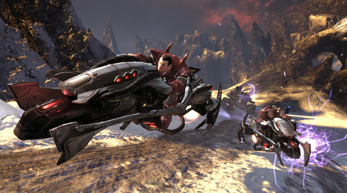 Unreal Tournament III