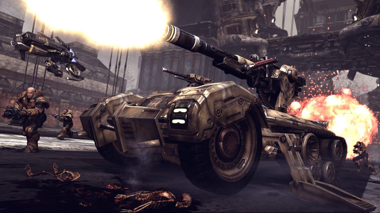 Unreal Tournament III