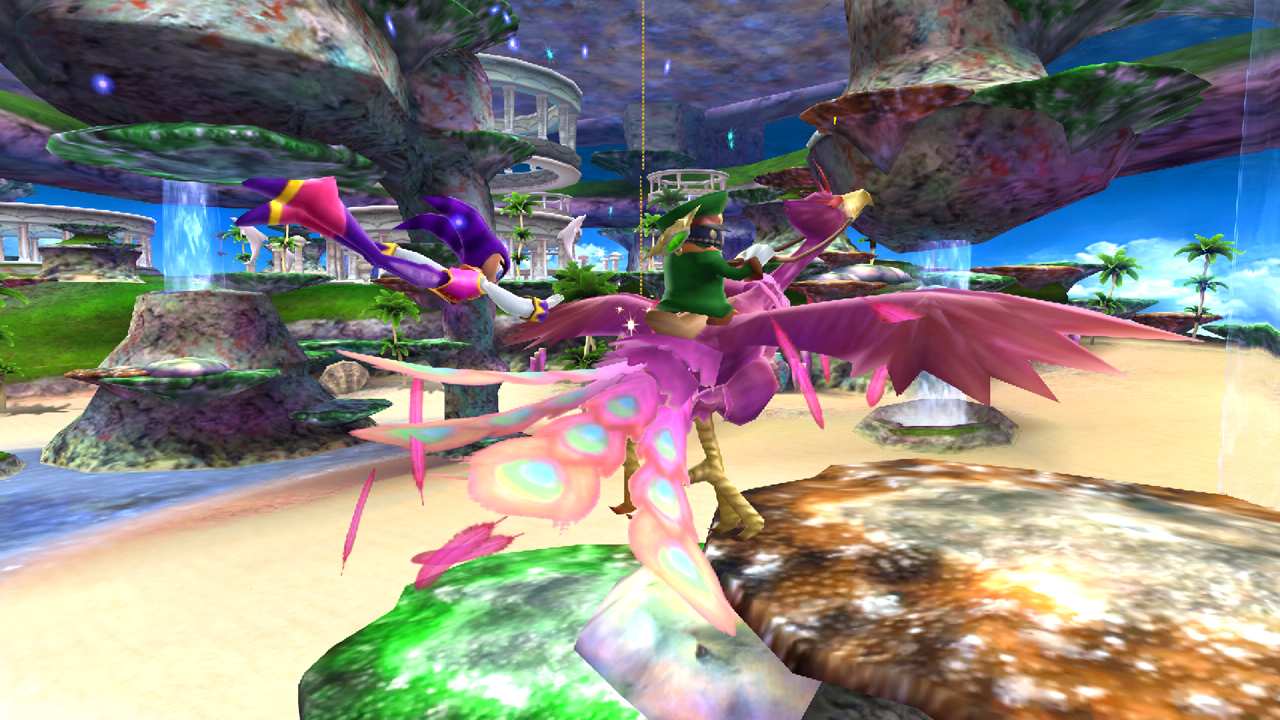 Nights: Journey of Dreams