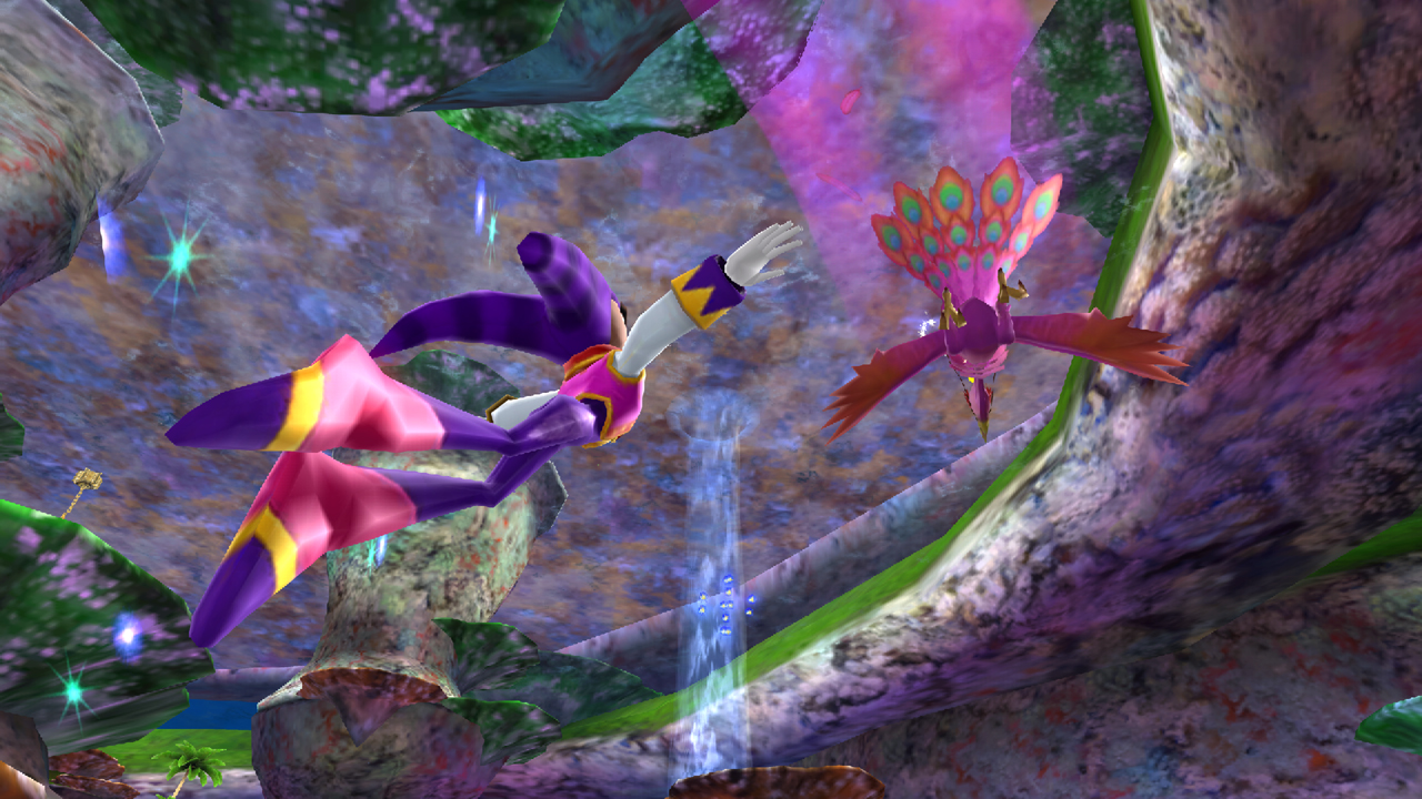 Nights: Journey of Dreams