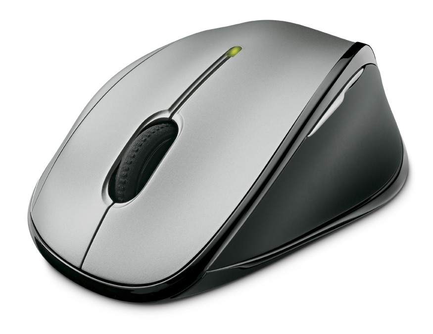 Microsoft Wireless Laser Mouse 6000