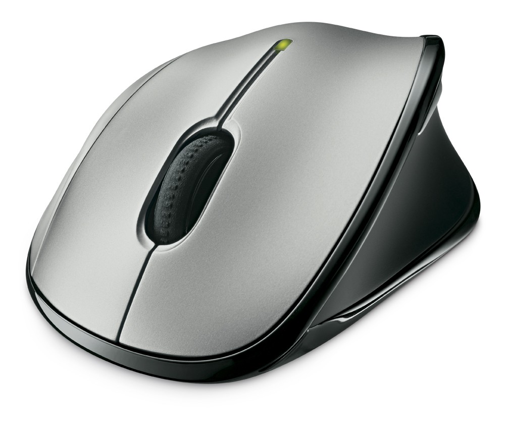 Microsoft Wireless Laser Mouse 6000