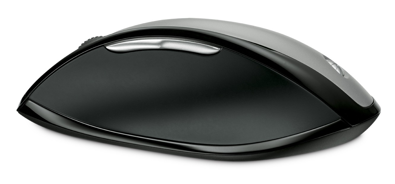 Microsoft Wireless Laser Mouse 6000
