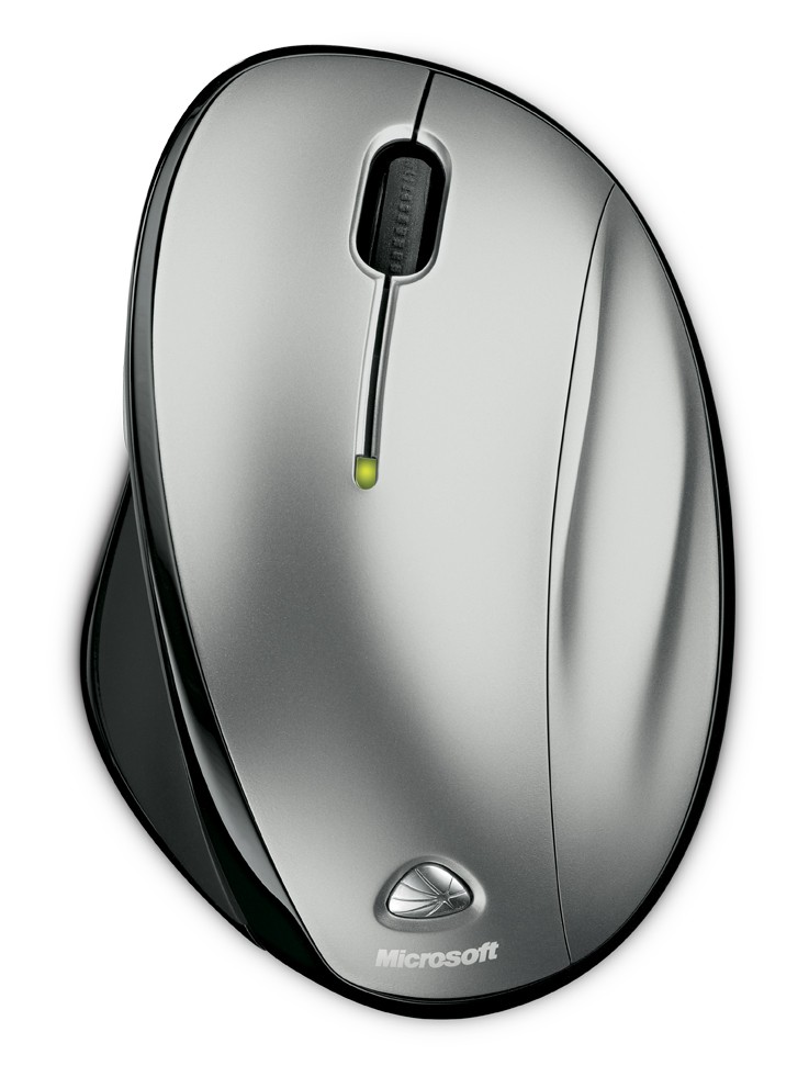 Microsoft Wireless Laser Mouse 6000