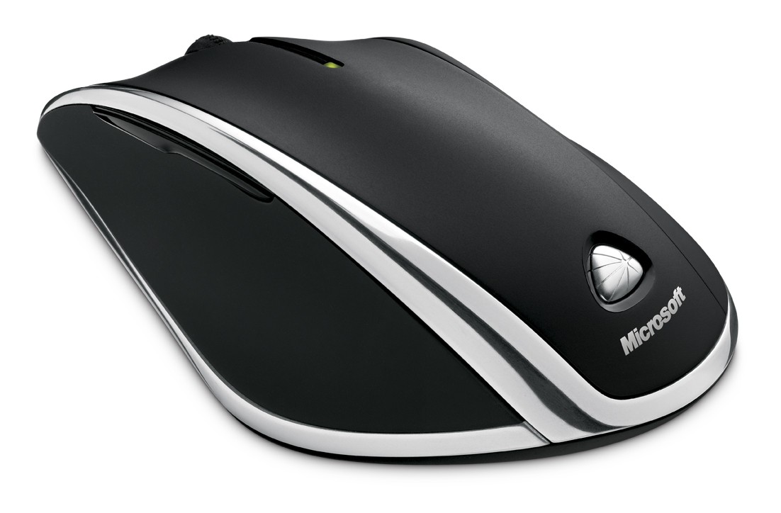 Microsoft Wireless Laser Mouse 7000