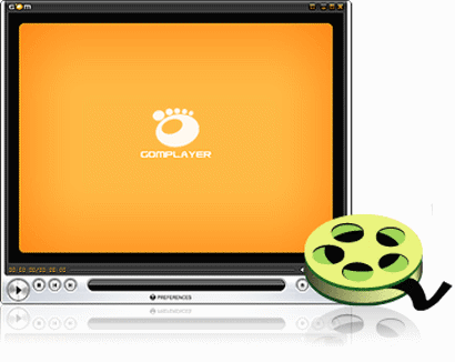Gom Player screenshot (410 pix)