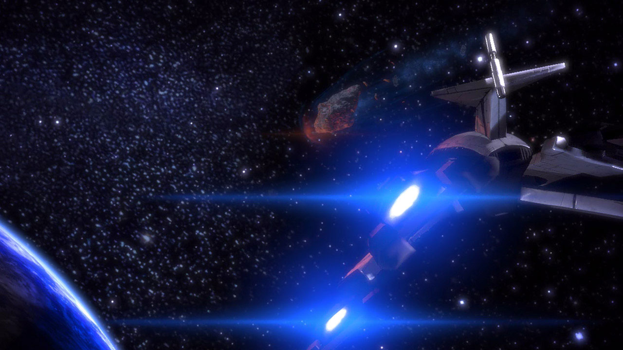 Mass Effect - Bring Down the Sky