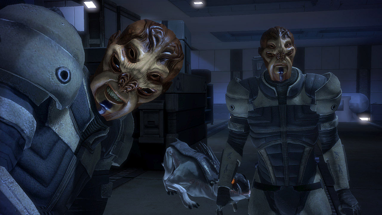 Mass Effect - Bring Down the Sky