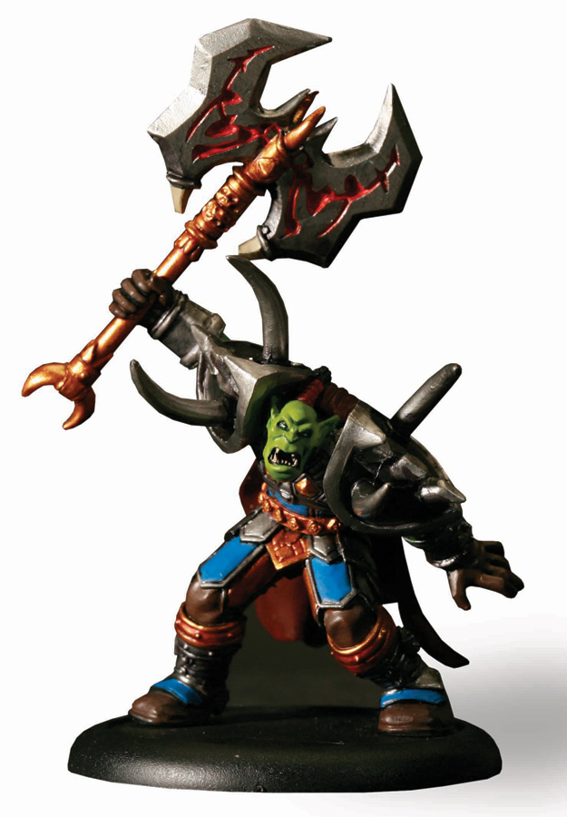 World of Warcraft Miniatures Game