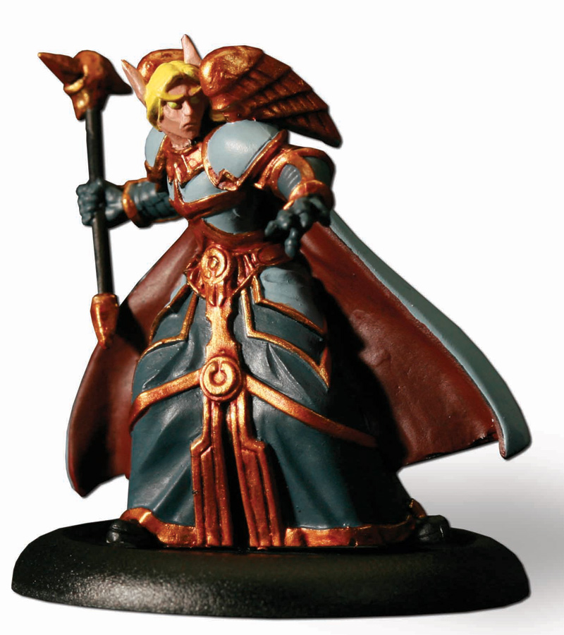 World of Warcraft Miniatures Game