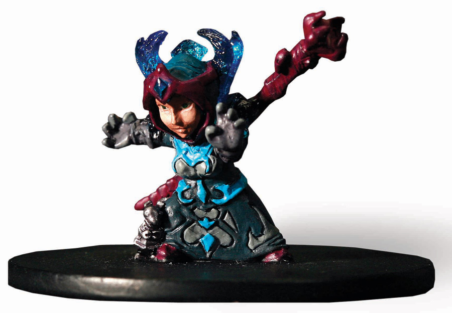 World of Warcraft Miniatures Game