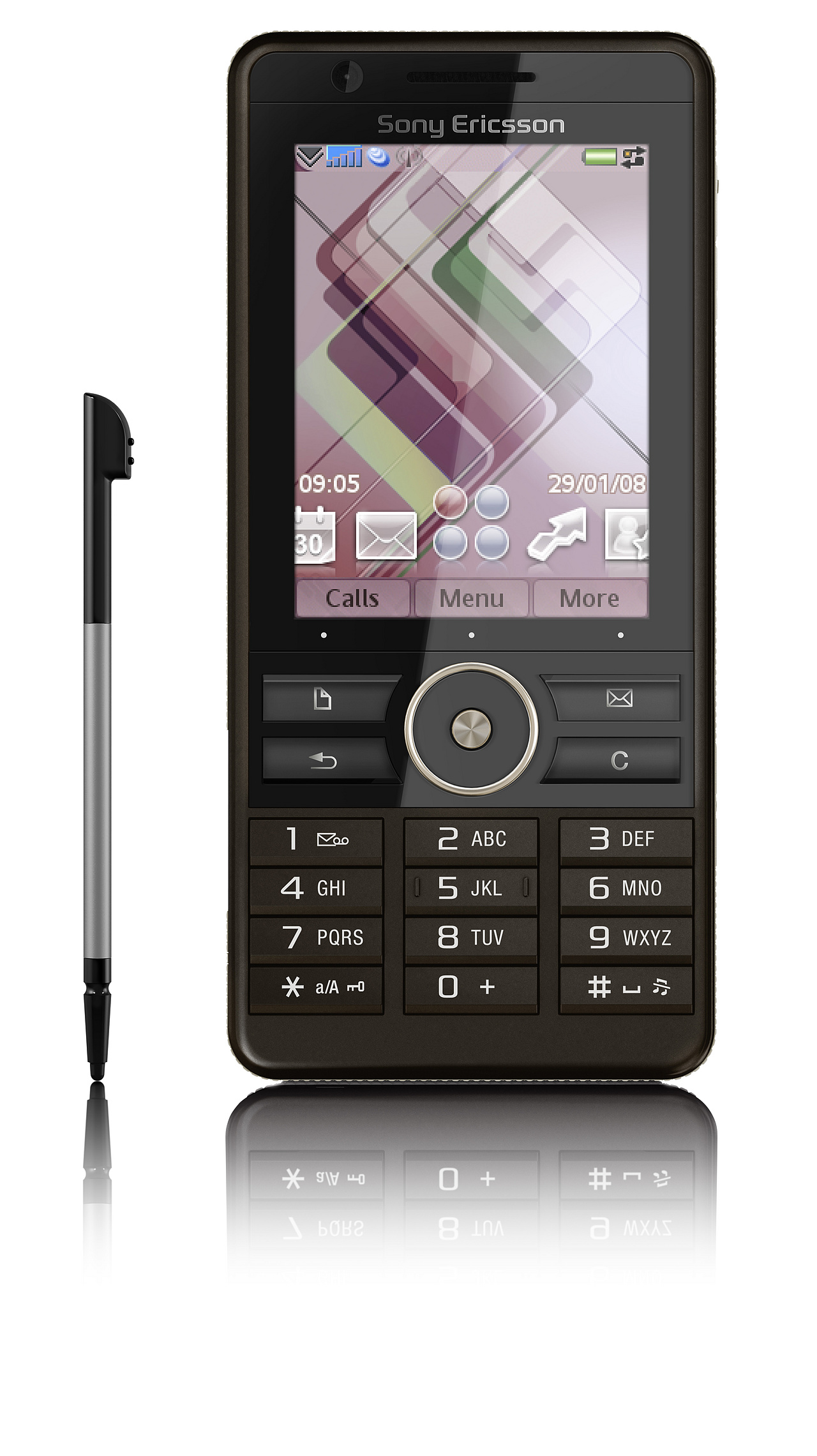 Sony Ericsson - MWC - G900
