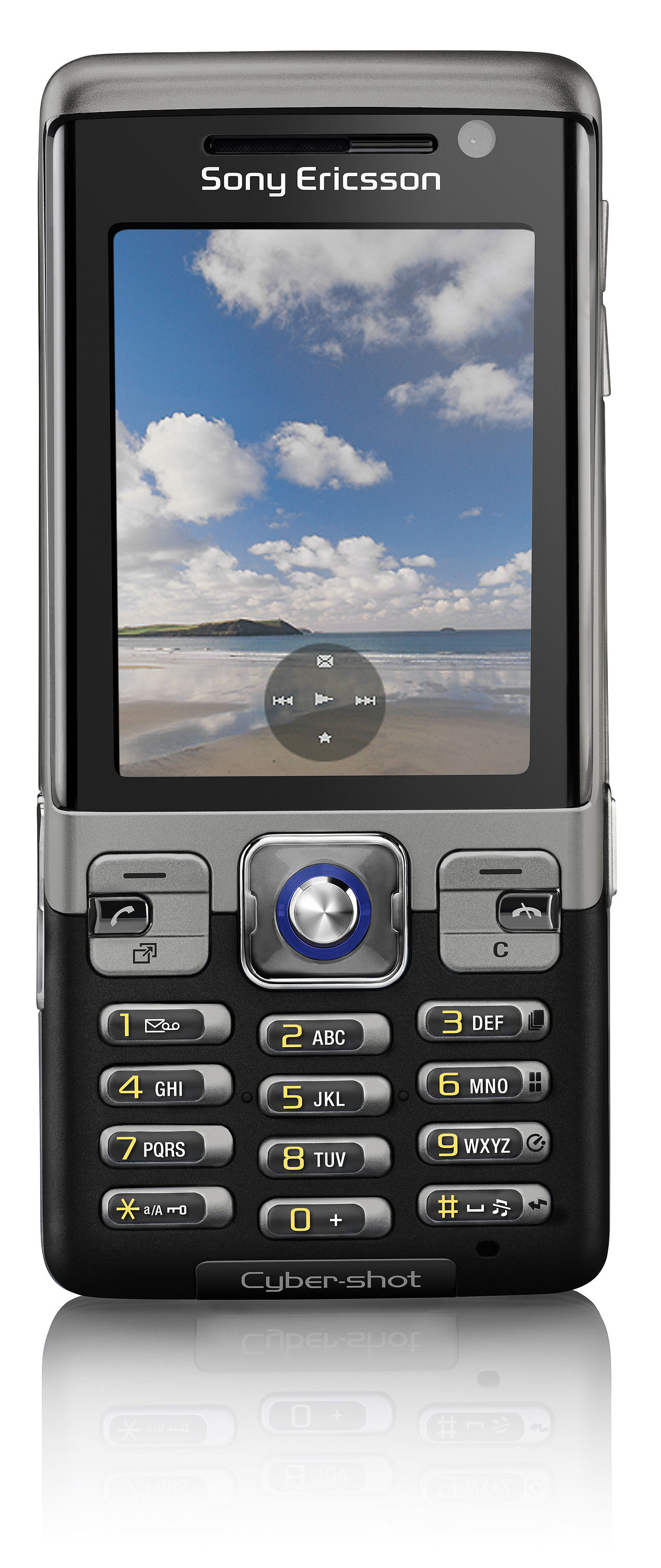 Sony Ericsson - MWC - C702