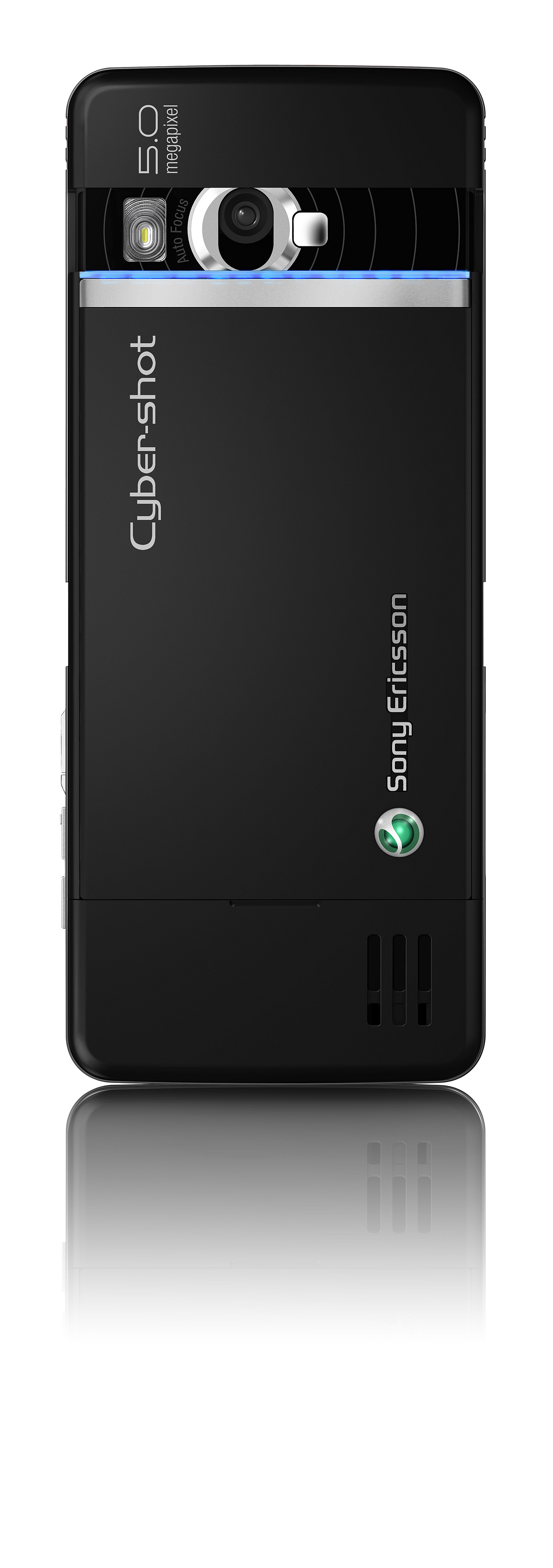 Sony Ericsson - MWC - C902 achterkant
