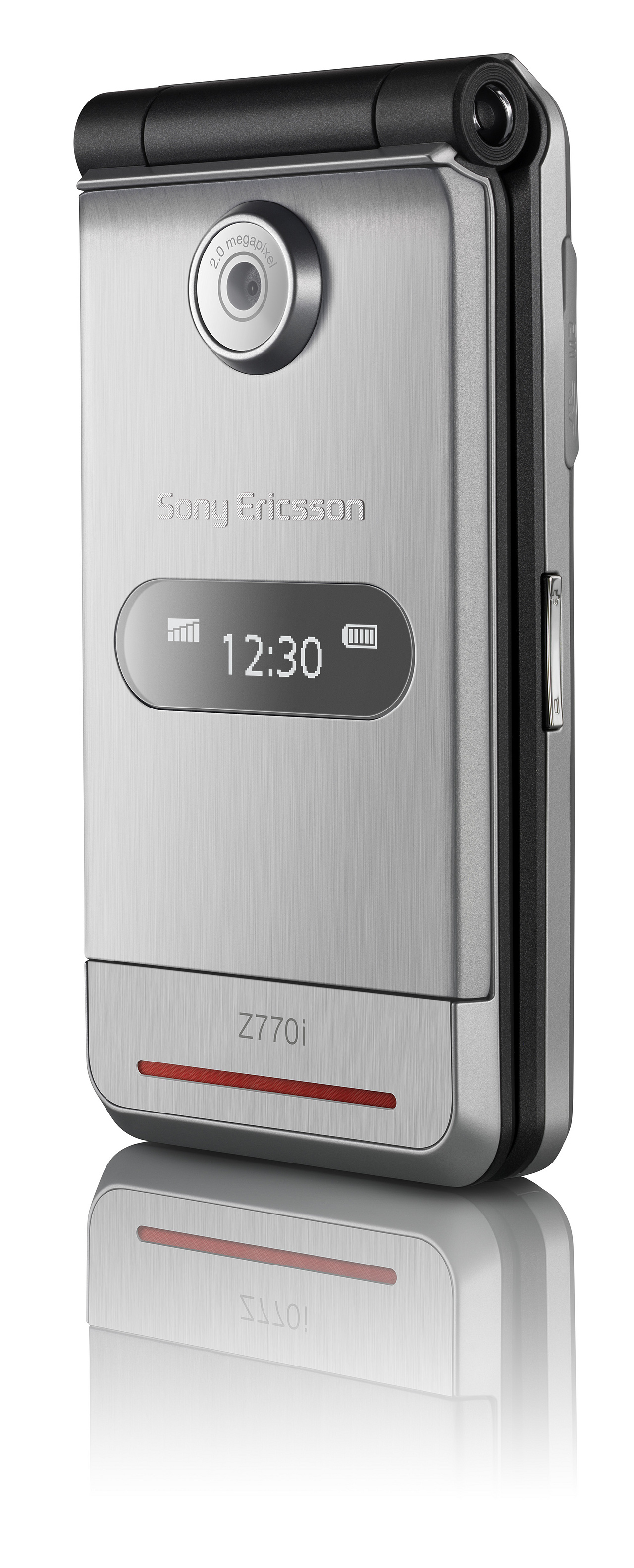 Sony Ericsson - MWC - Z770 gesloten