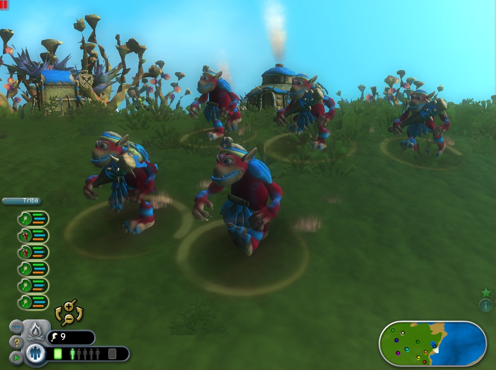 Spore
