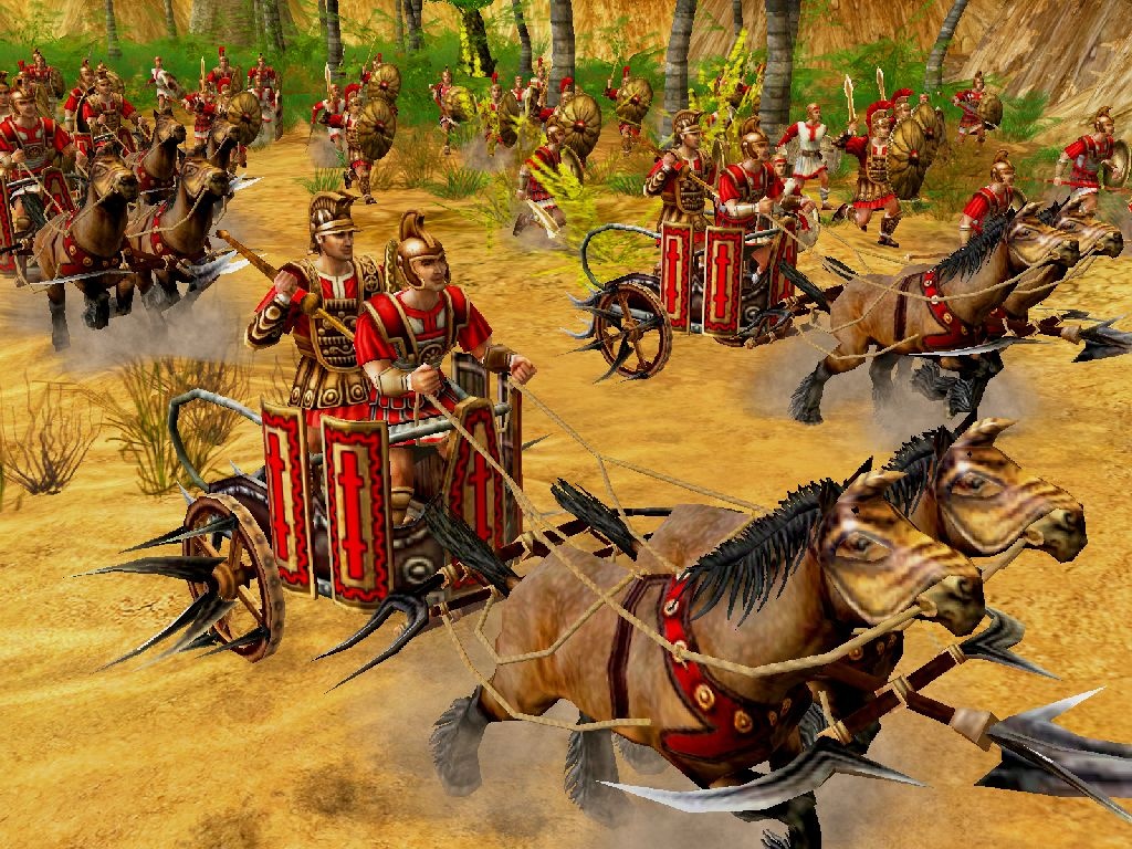 Fate of Hellas - screenshot