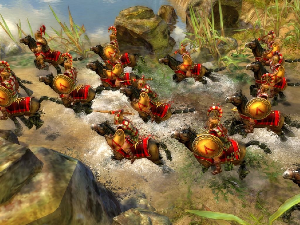 Fate of Hellas - screenshot