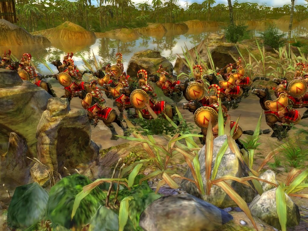 Fate of Hellas - screenshot
