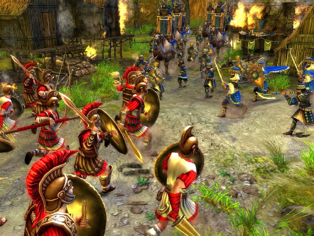 Fate of Hellas - screenshot