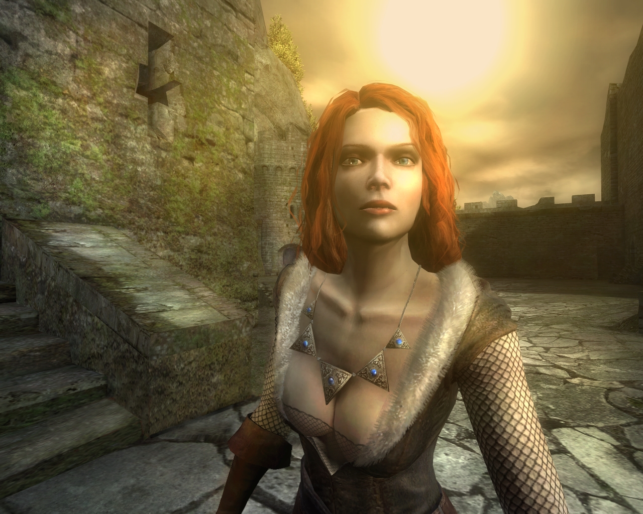 The Witcher Enhanced Edition