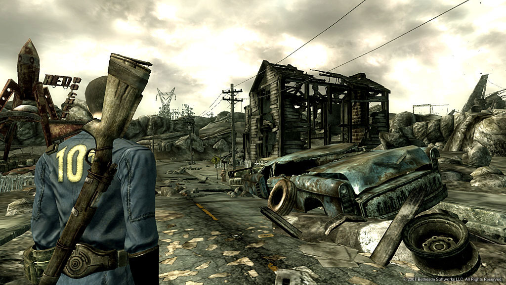 Fallout 3 - screenshot