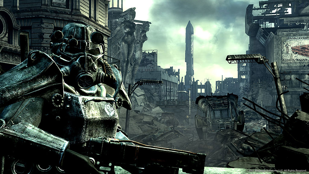 Fallout 3 - screenshot